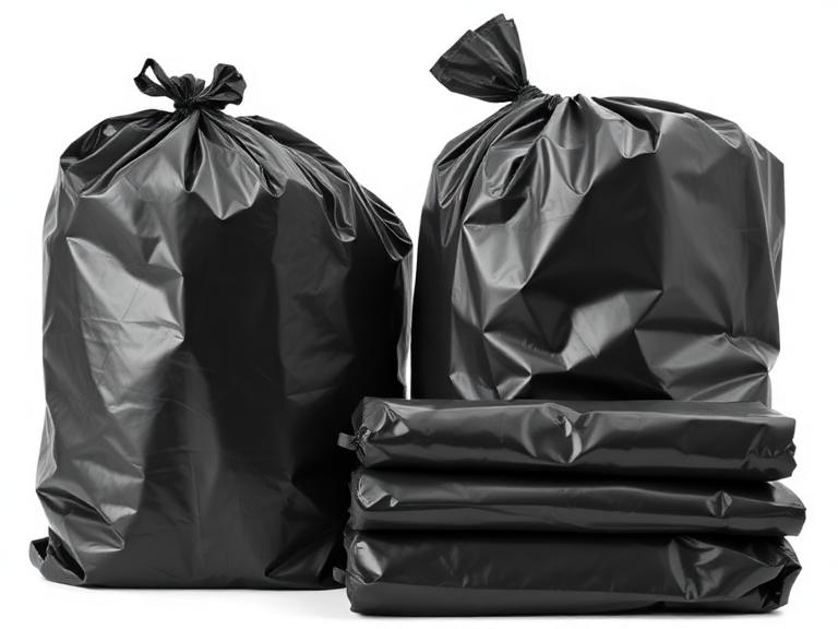 Plastic Garbage Bags