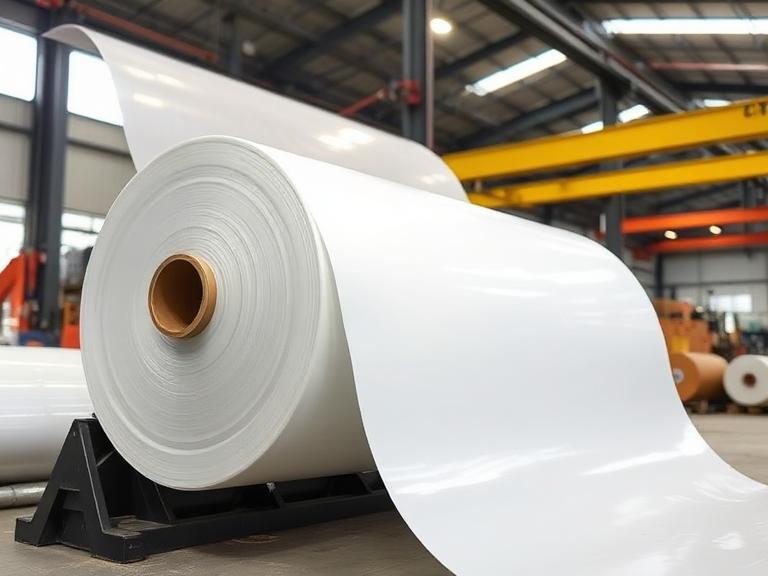 HDPE Film Roll