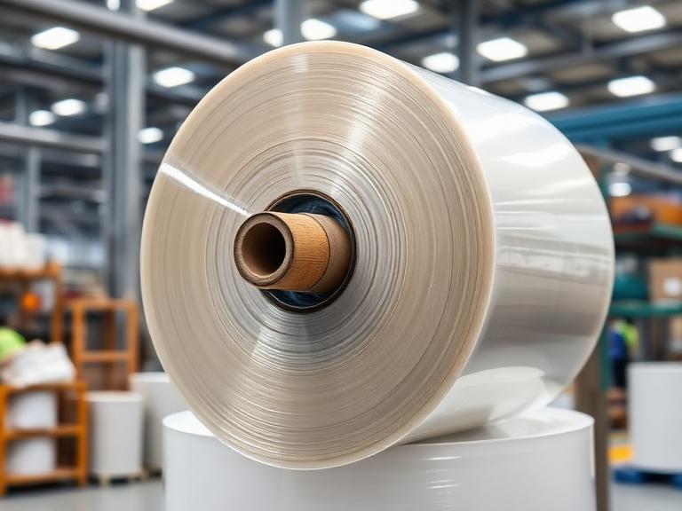 LDPE Film Roll